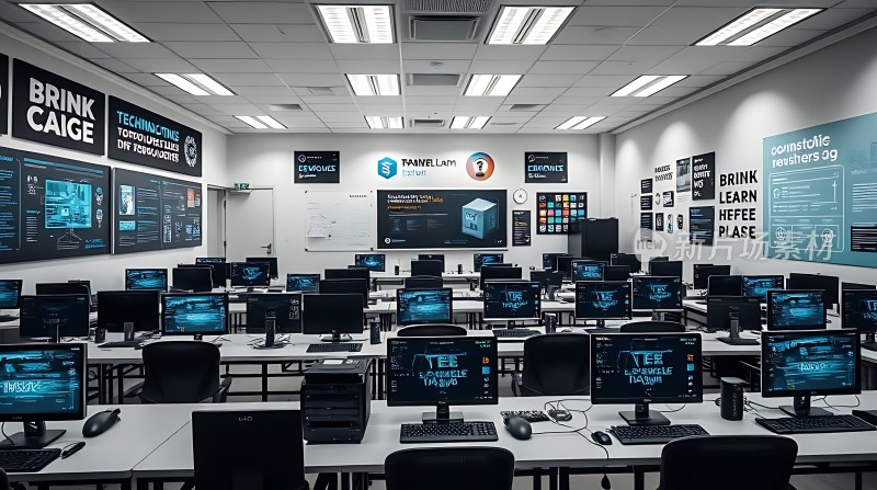 科技实验室未来学习与创新中心