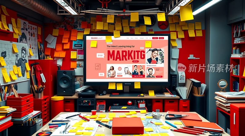 创意工作空间灵感迸发之地