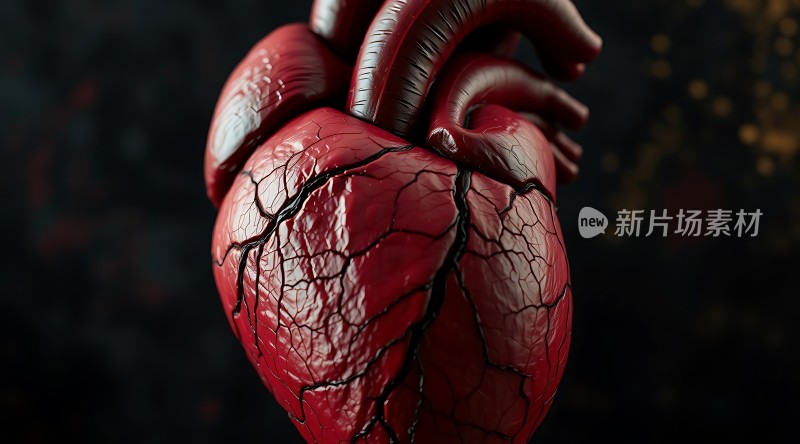 新片场素材 心脏