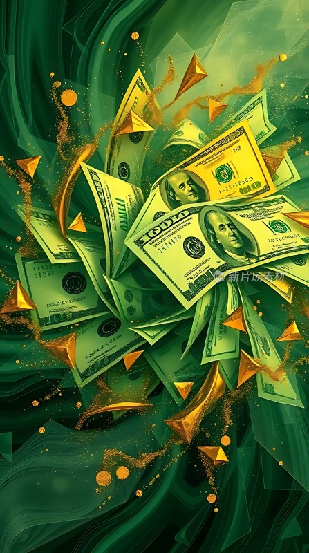 金钱风暴美元与金三角交织的财富旋涡