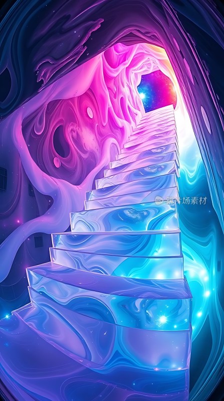 通往星河的阶梯