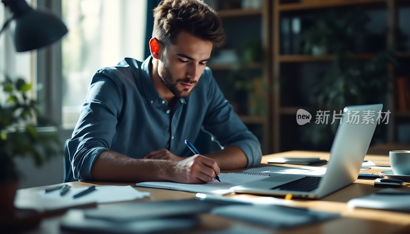 专注工作高效办公