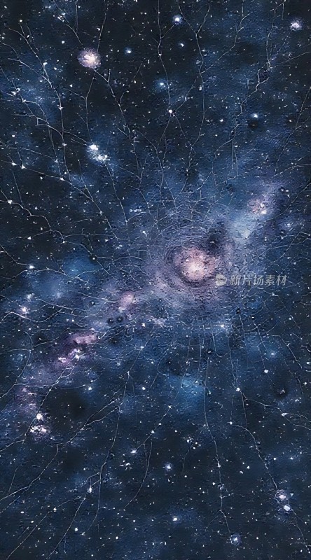 星河璀璨宇宙奥秘