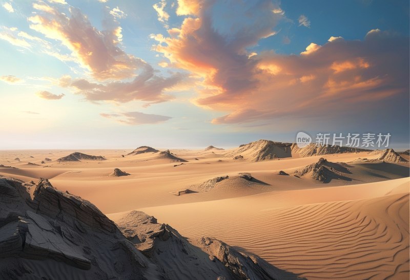 沙漠风光摄影集