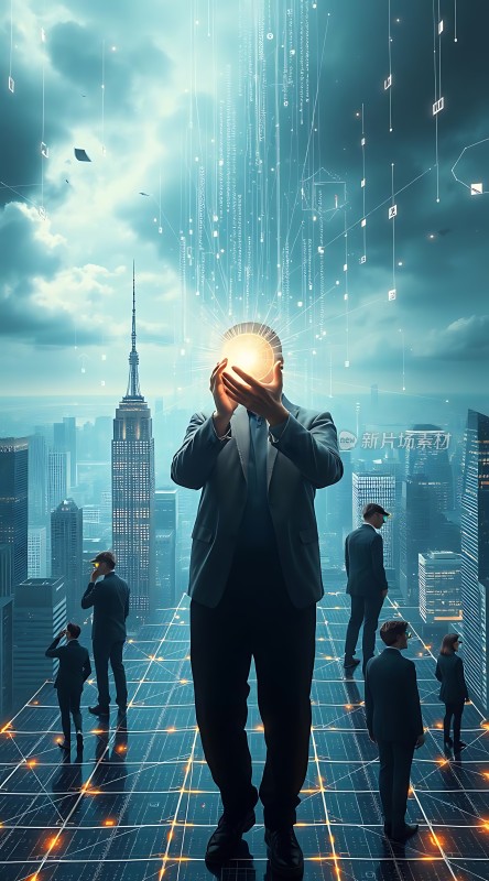 数字时代下的城市探索者