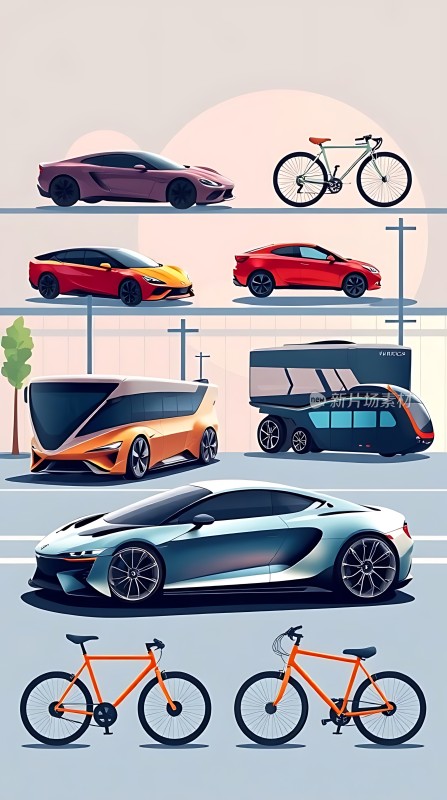 未来出行方式大集合