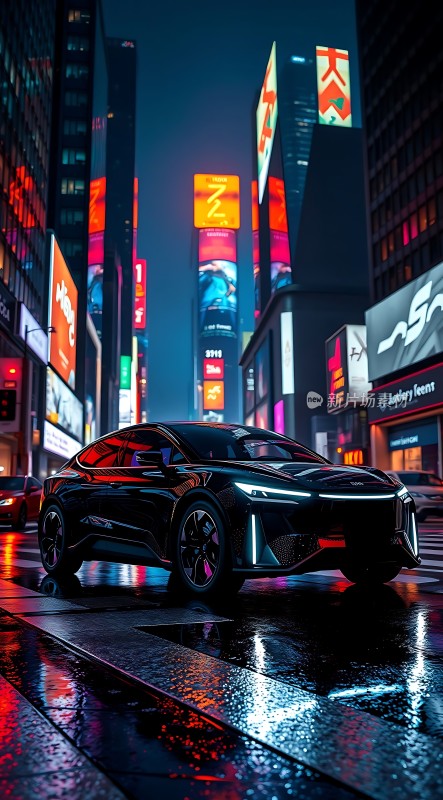 未来之城智能出行