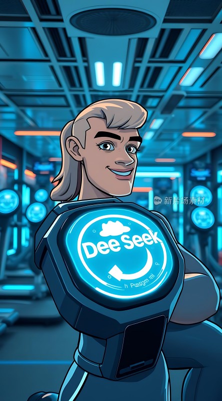探索未知Dee Seek智能手表带你启程