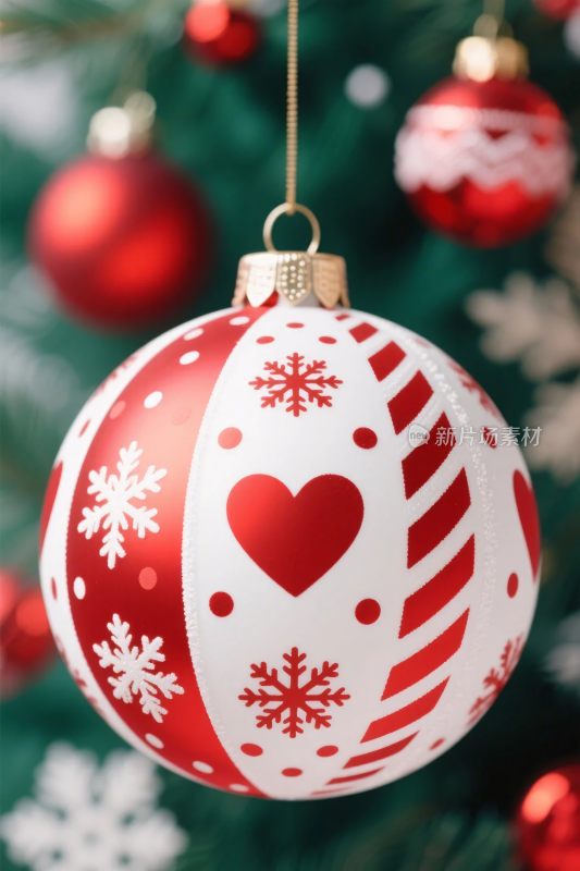 圣诞装饰球