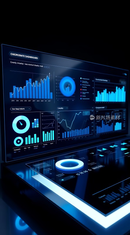 智能数据监控中心