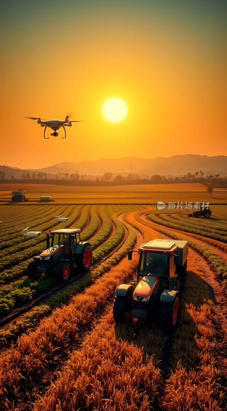 科技助力农业发展