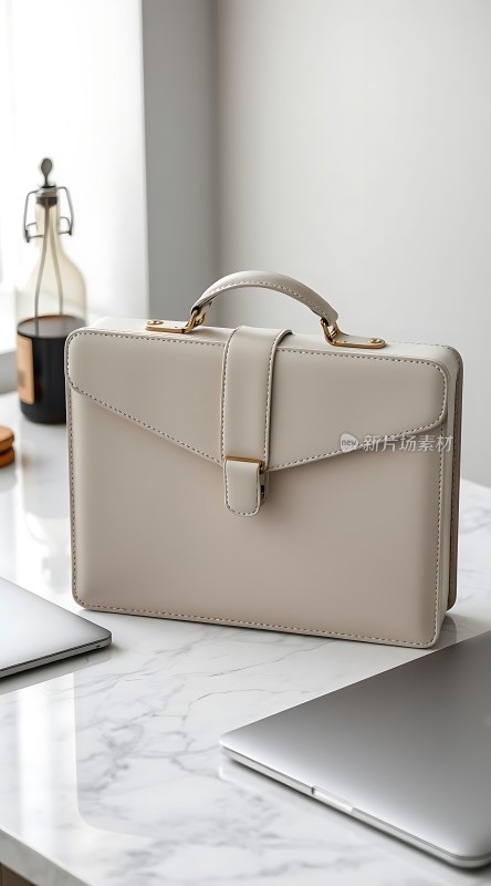 优雅手提包简约设计时尚办公必备