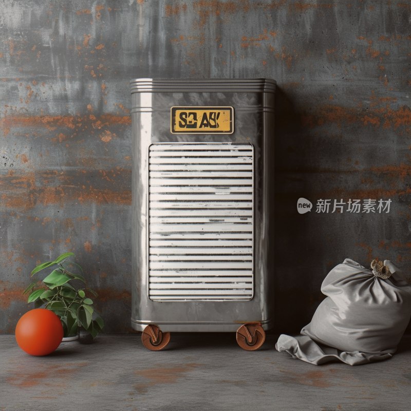 复古锌风格销售标志