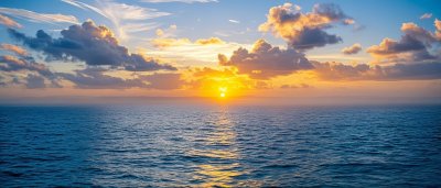 大海日出 海上日出 大海日出 海上日出