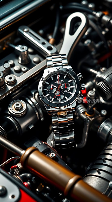 机械之心精准计时