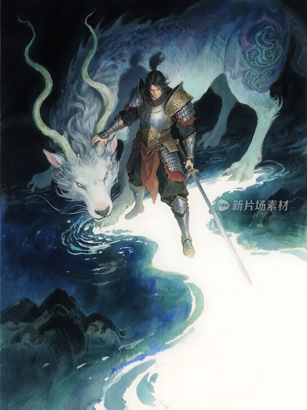 龙骑士勇闯天涯