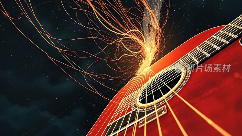 吉他弦乐交响曲