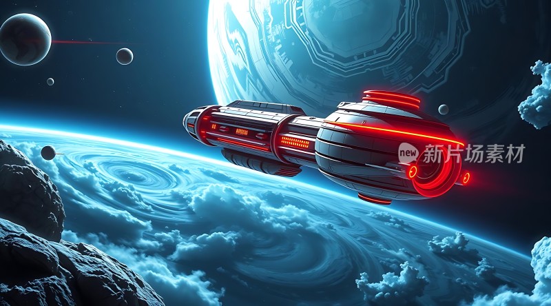 太空探索新篇章