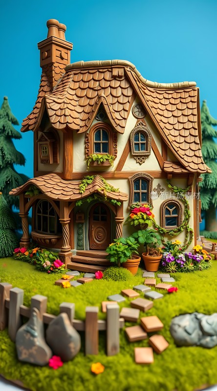 童话小屋梦幻家园
