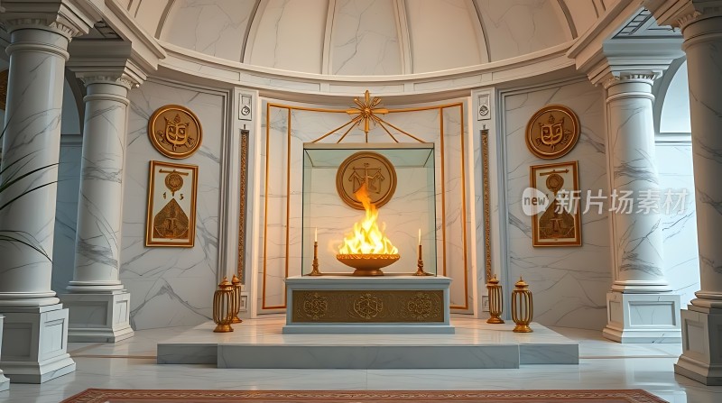 圣火神殿