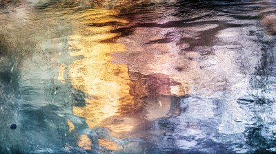 水纹光影 水纹光影