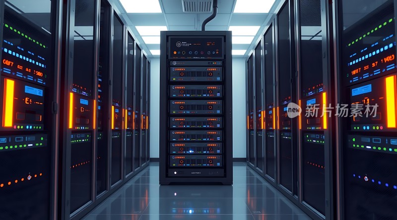 数据中心核心服务器集群