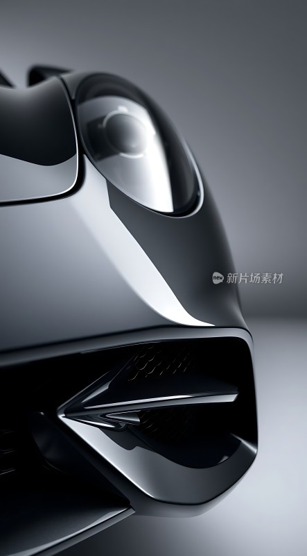 未来座驾科技与艺术的完美融合！