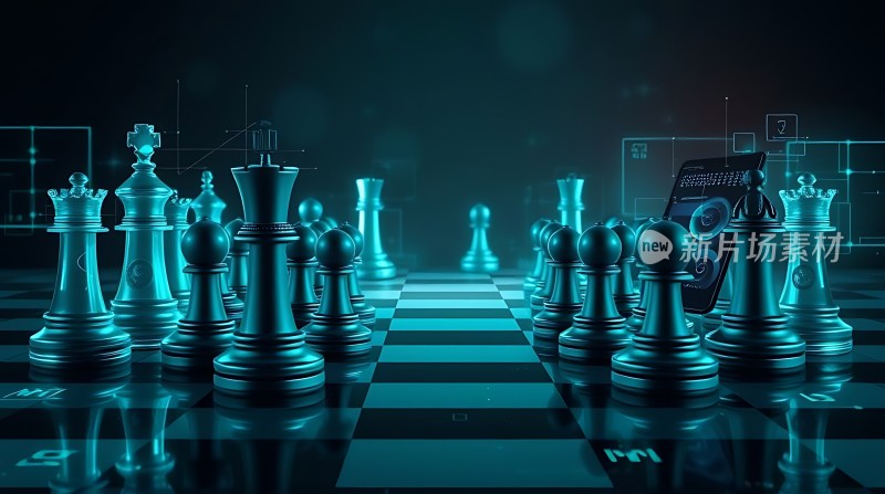 数字时代下的智慧博弈