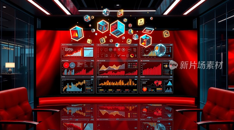 数据驱动决策的未来世界