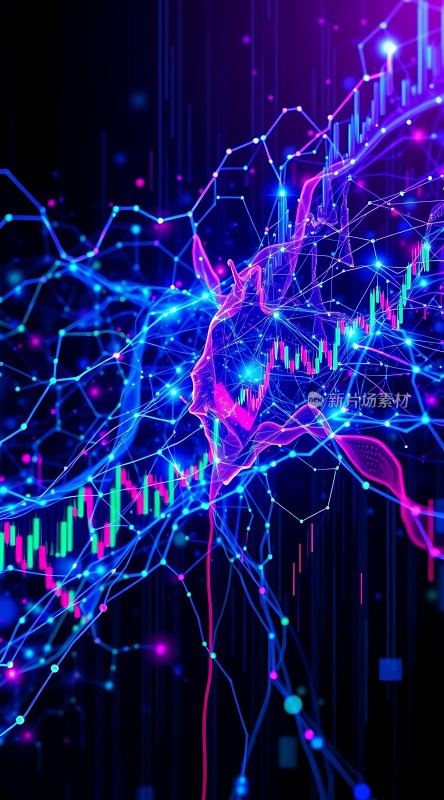 数字世界中的金融脉搏