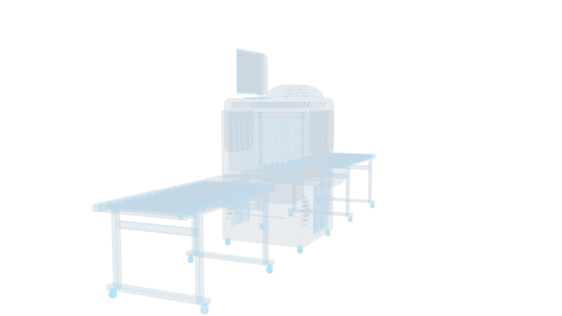 安检机 机场安检处地铁检查处高铁传送带