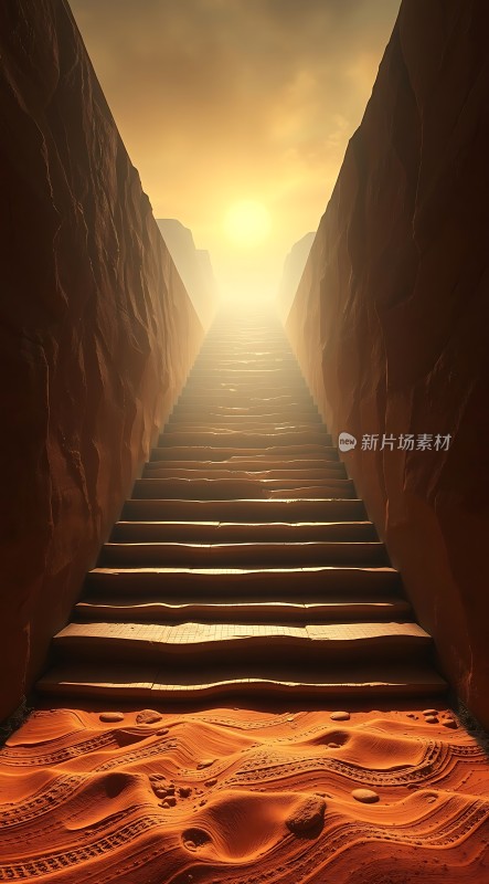 **通往光明的阶梯**