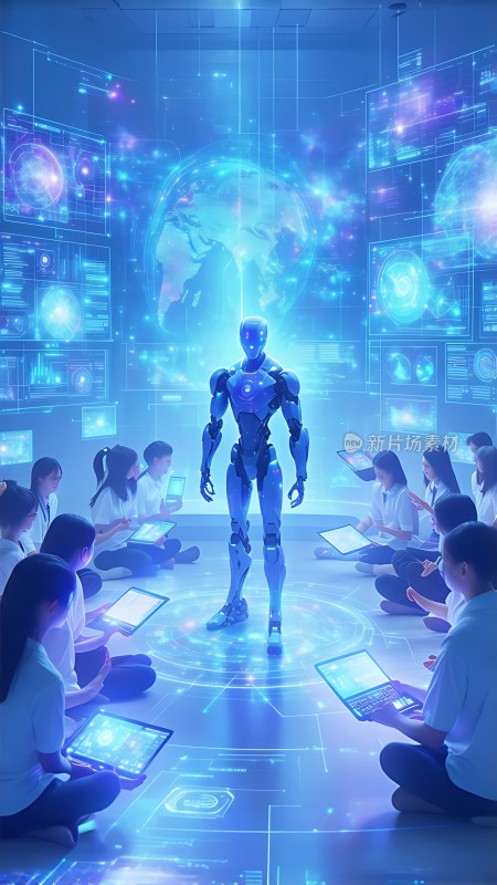 科技教育未来课堂