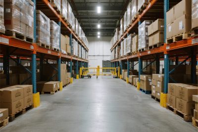 仓库内部存储场景