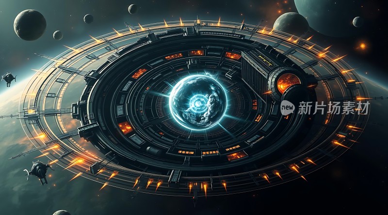 太空堡垒星际之门