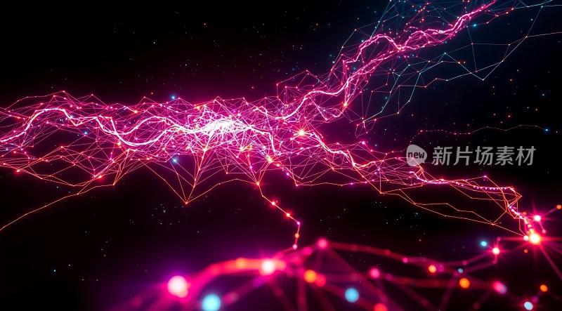 数字世界中的光之网络
