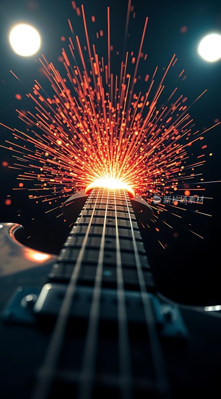 吉他弦乐交响曲