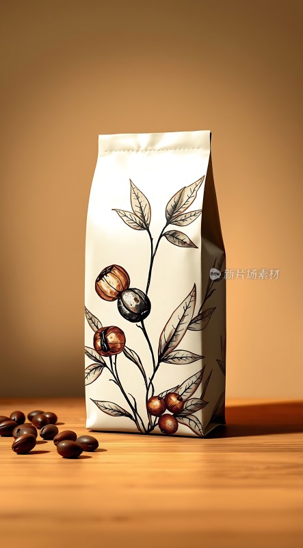 咖啡豆包装设计