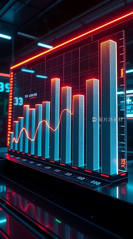 数据可视化分析图表