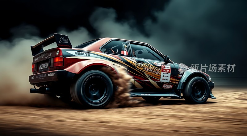 漂移赛车激情竞速