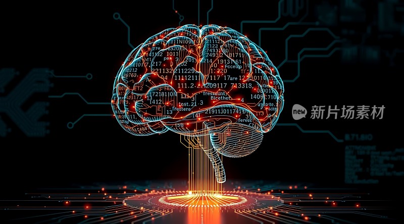 智能大脑数据网络