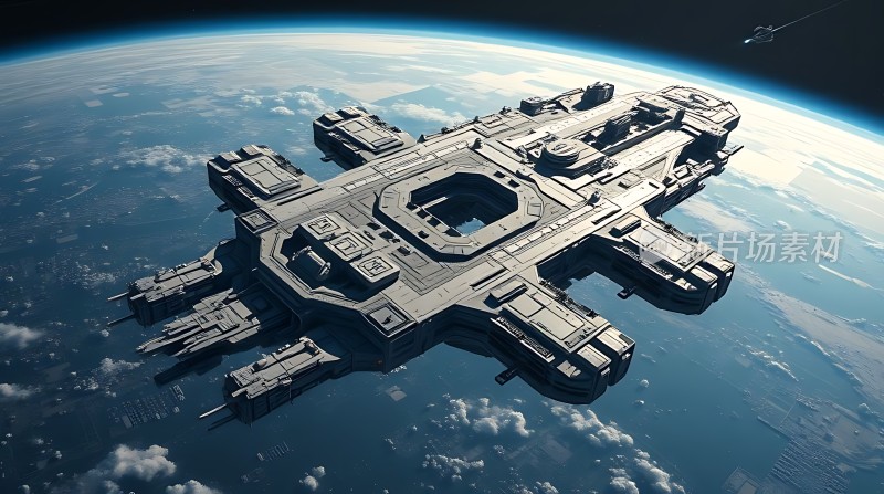太空堡垒星际航行