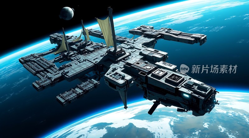 太空堡垒星际航行