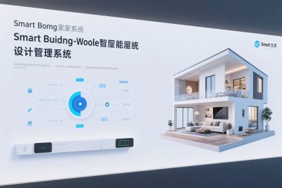 智能家居系统界面