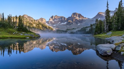 山水风景风光壁纸