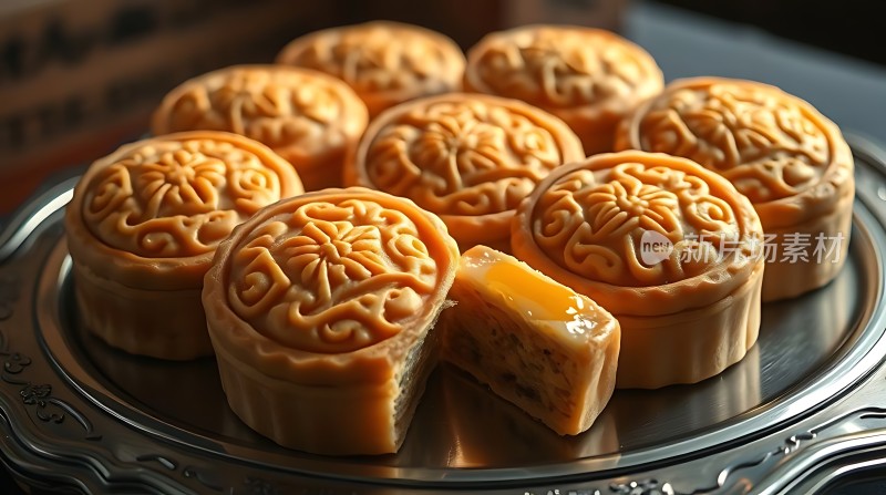 月饼盛宴经典传承