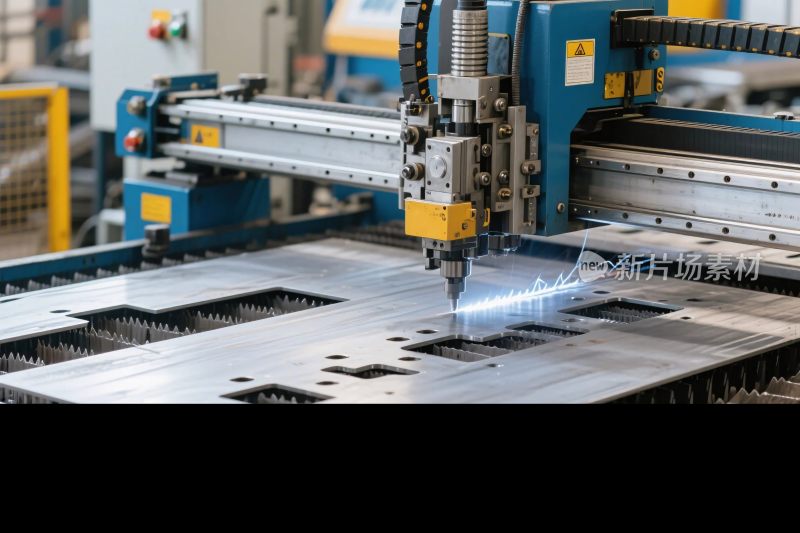 工业激光切割设备