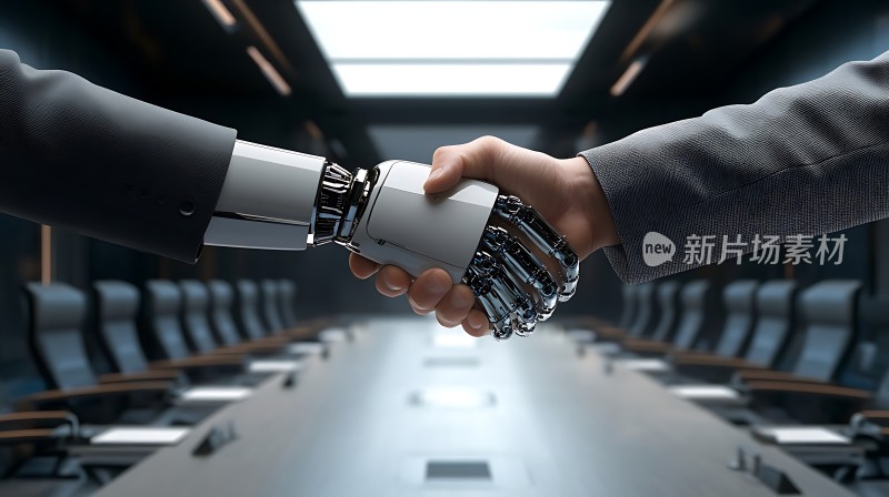 人机合作新时代