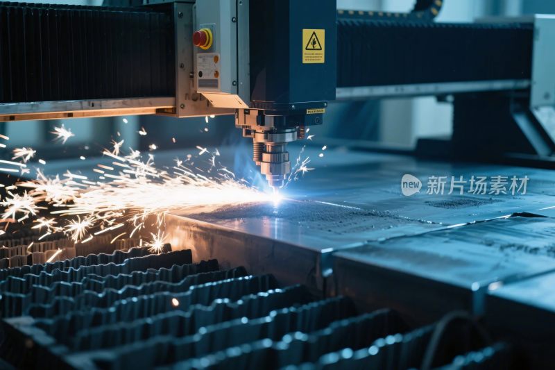 工业激光切割设备