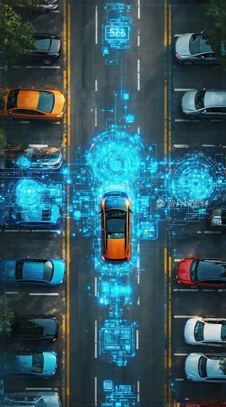 智能驾驶未来出行新体验